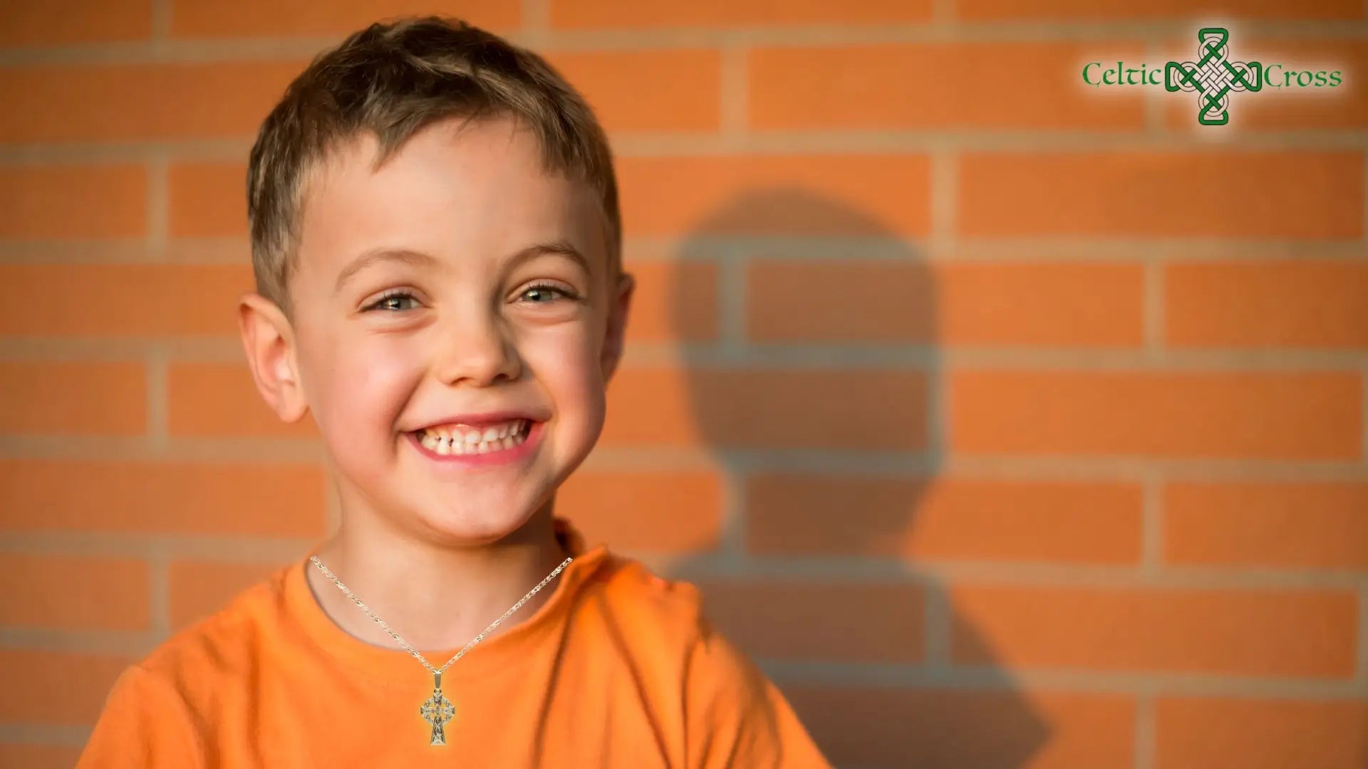 Where Can I Get Kids Celtic Cross Necklace?