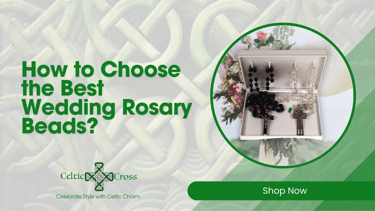 How to Choose the Best Wedding Rosary Beads?