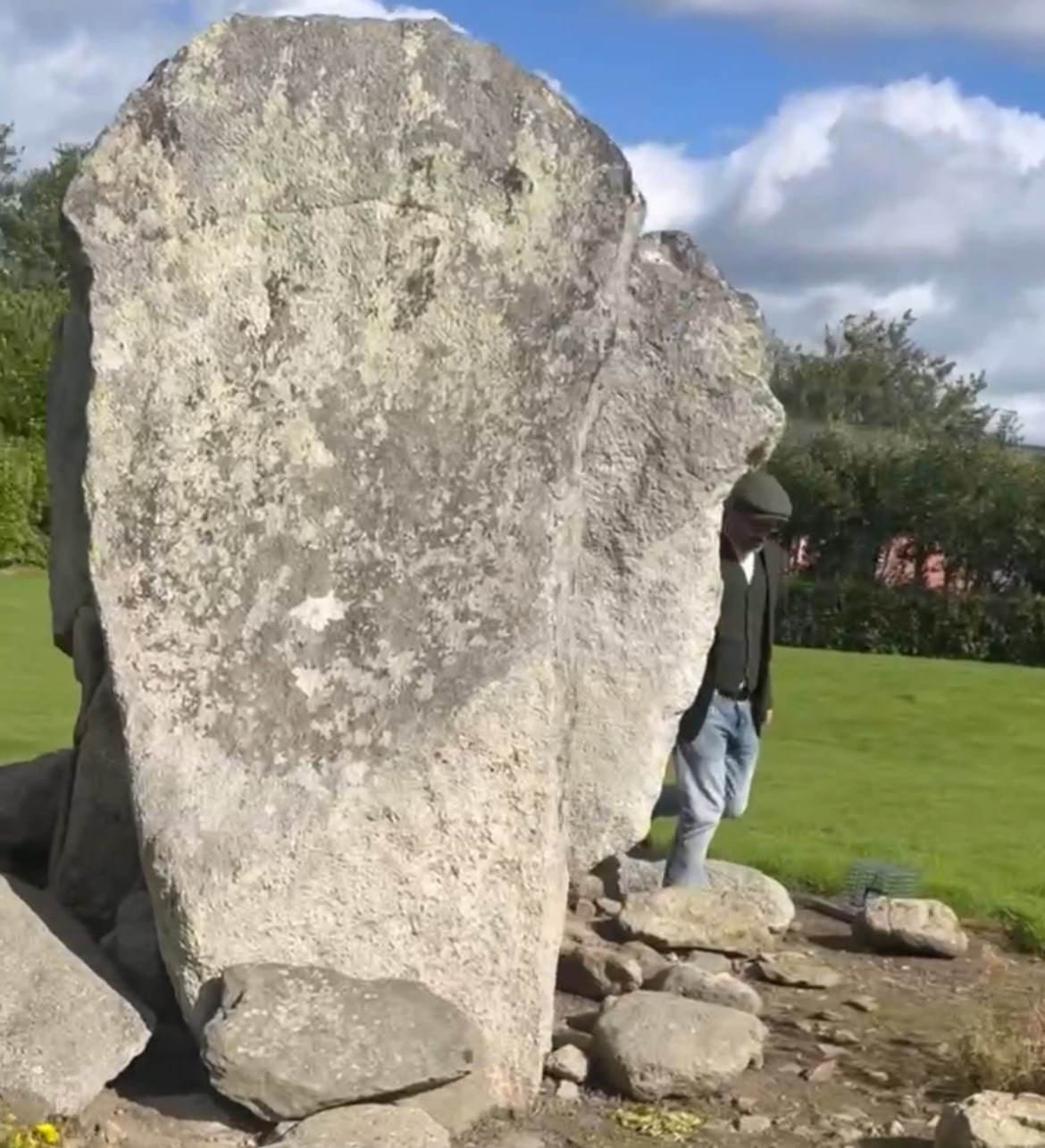 A Visit to Explore Brehons Chair in Dublin