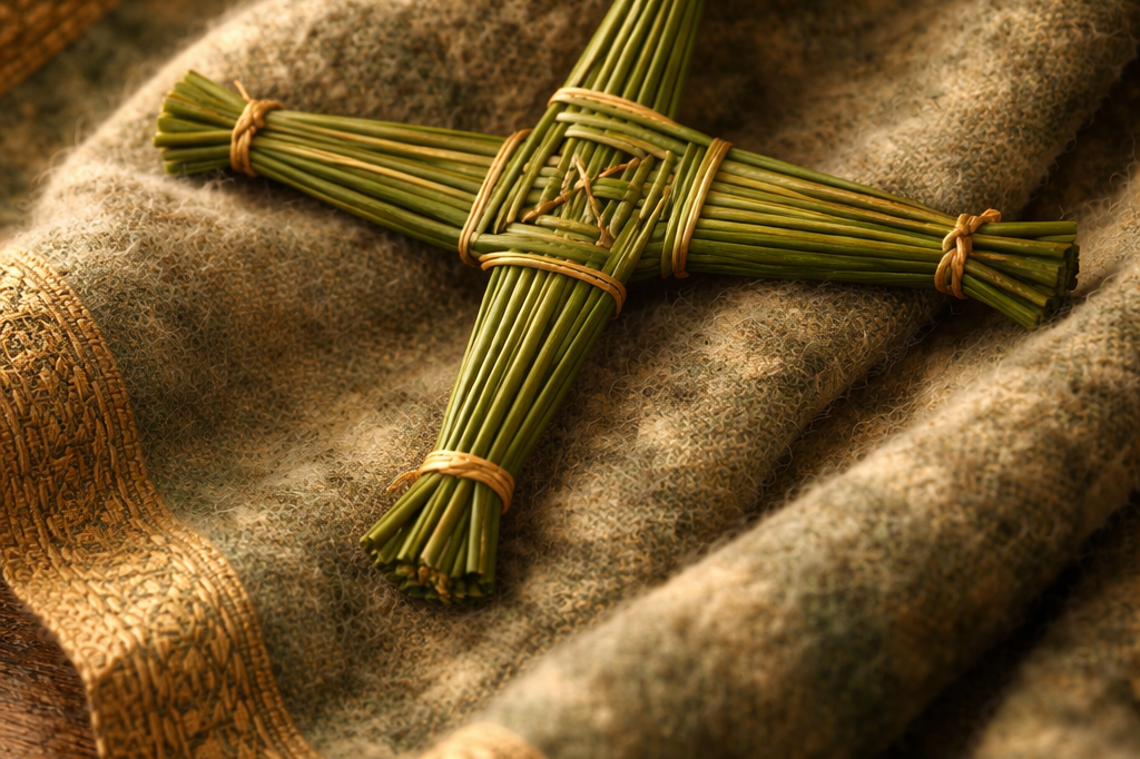 What Is St Brigid’s Cloak?