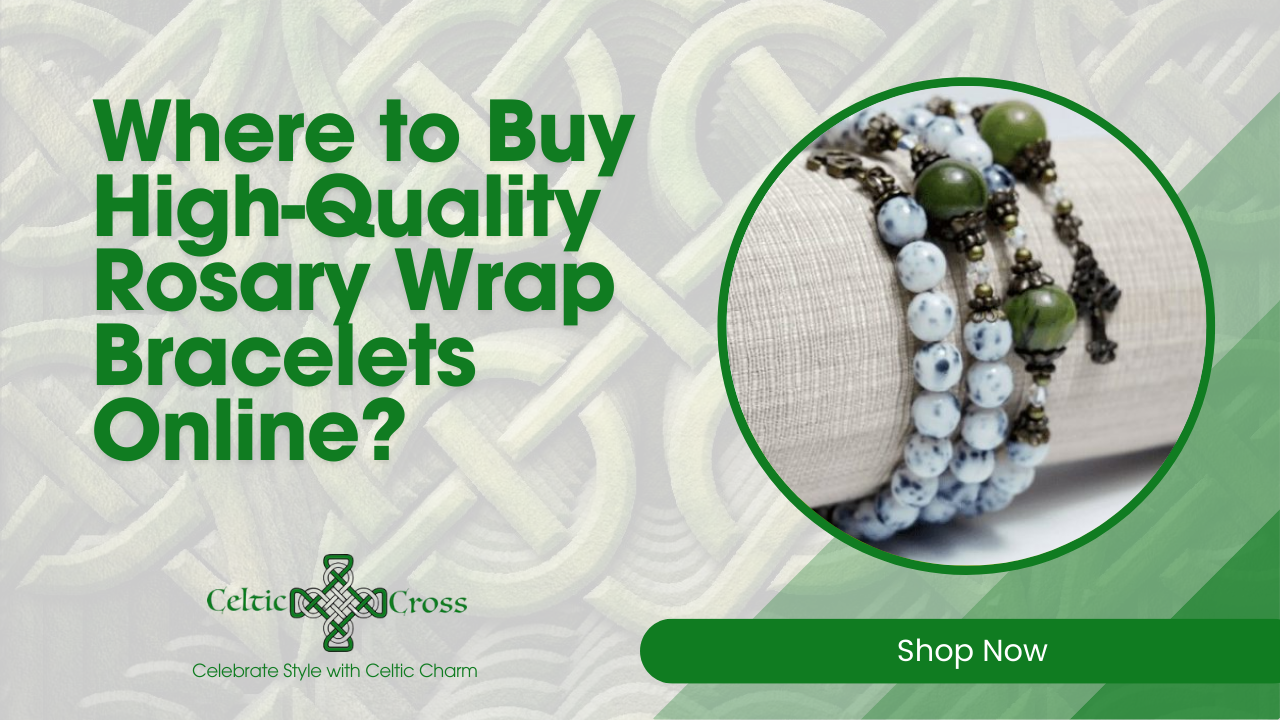 Where to Buy High-Quality Rosary Wrap Bracelets Online?