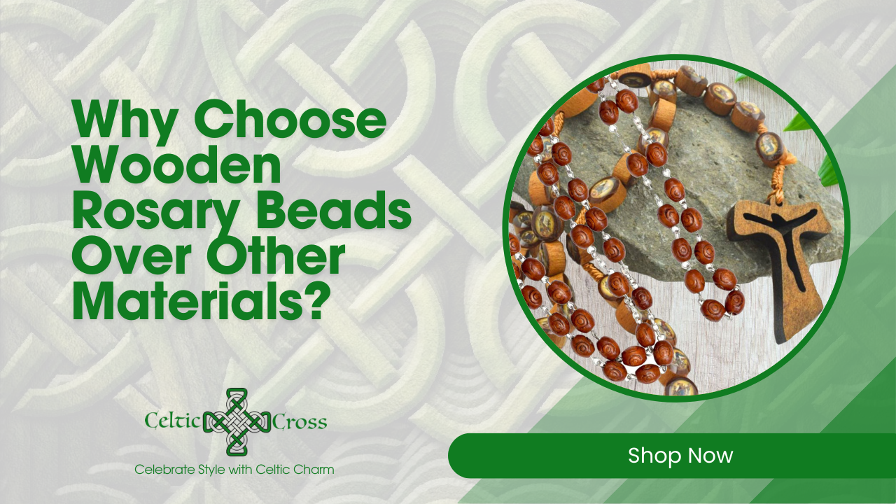 Why Choose Wooden Rosary Beads Over Other Materials?