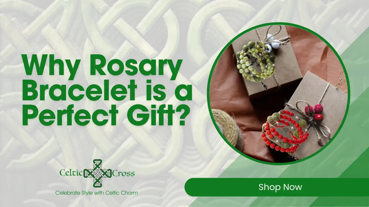 Why Rosary Bracelet is a Perfect Gift?