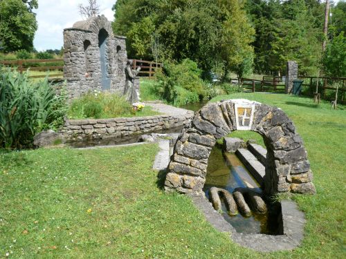 The Pagan Roots of the Celtic Cross