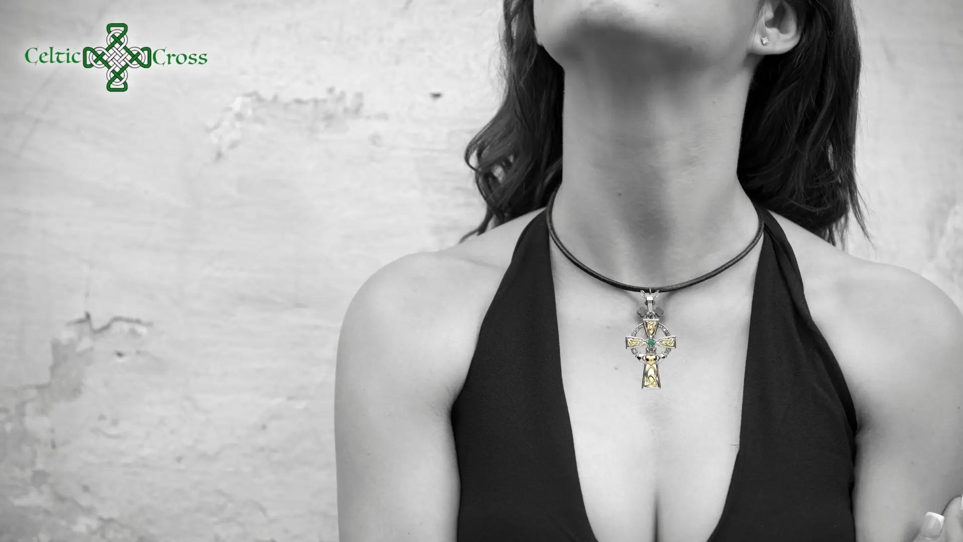 Who Makes the Best Women Celtic Cross Necklace?