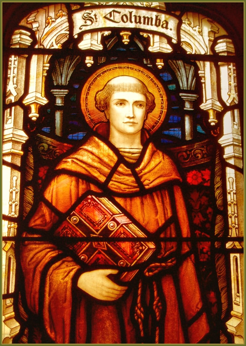 The Life and Legacy of Saint Columba
