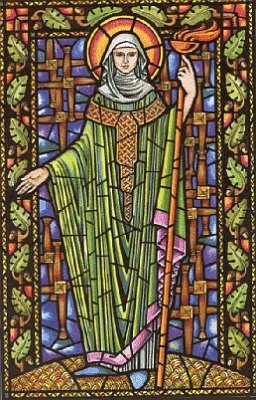Saint Brigid, Ireland's Other Patron Saint