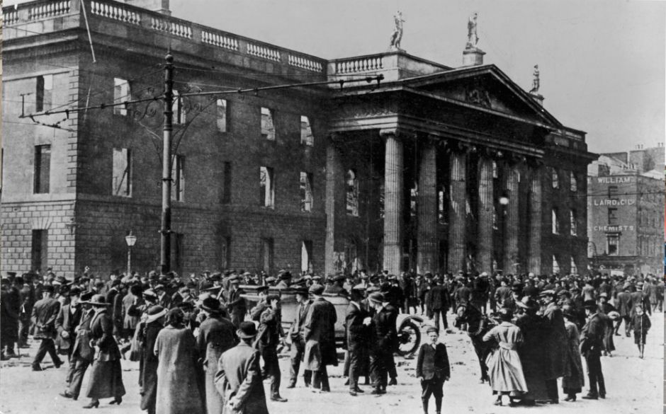 1916 Infographic