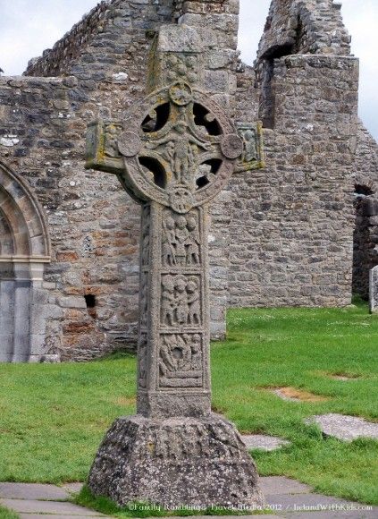 From Ancient Monuments to Modern Jewelry: The Journey of the Celtic Cross Necklace