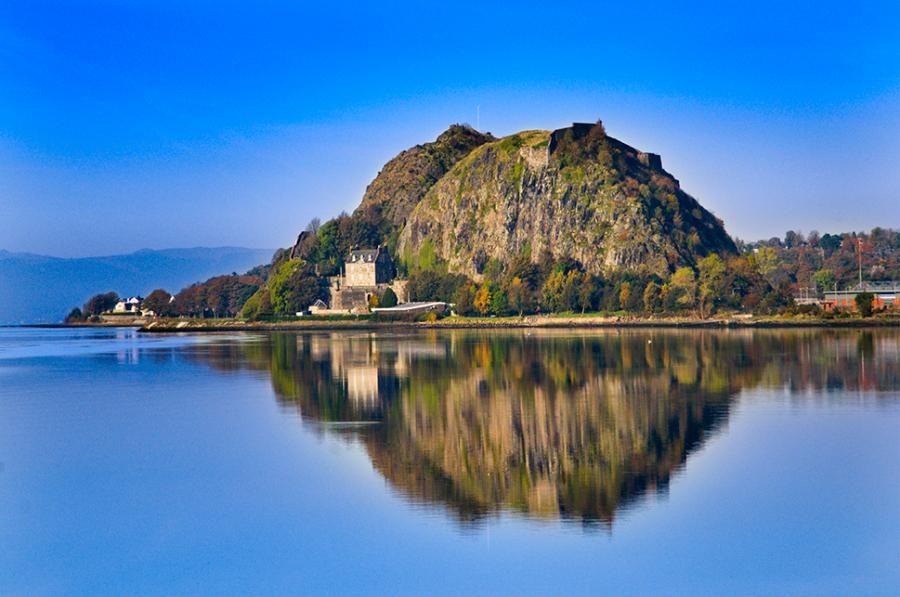 The Lost Kingdom of The Britons in Scotland