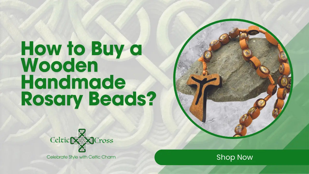 How to Buy a Wooden Handmade Rosary Beads?