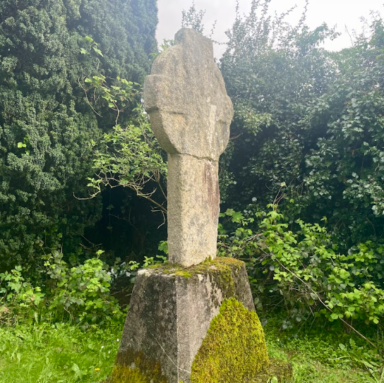 Visiting the Graiguenamanagh High Cross: A Quiet Sentinel of Early Faith