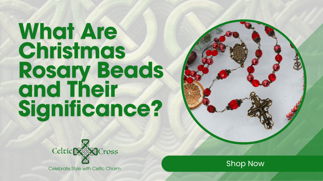 What Are Christmas Rosary Beads and Their Significance?