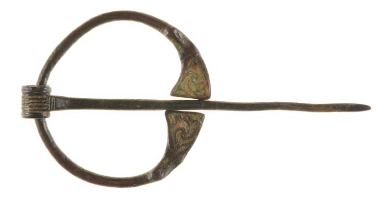 The Belcoo Brooch