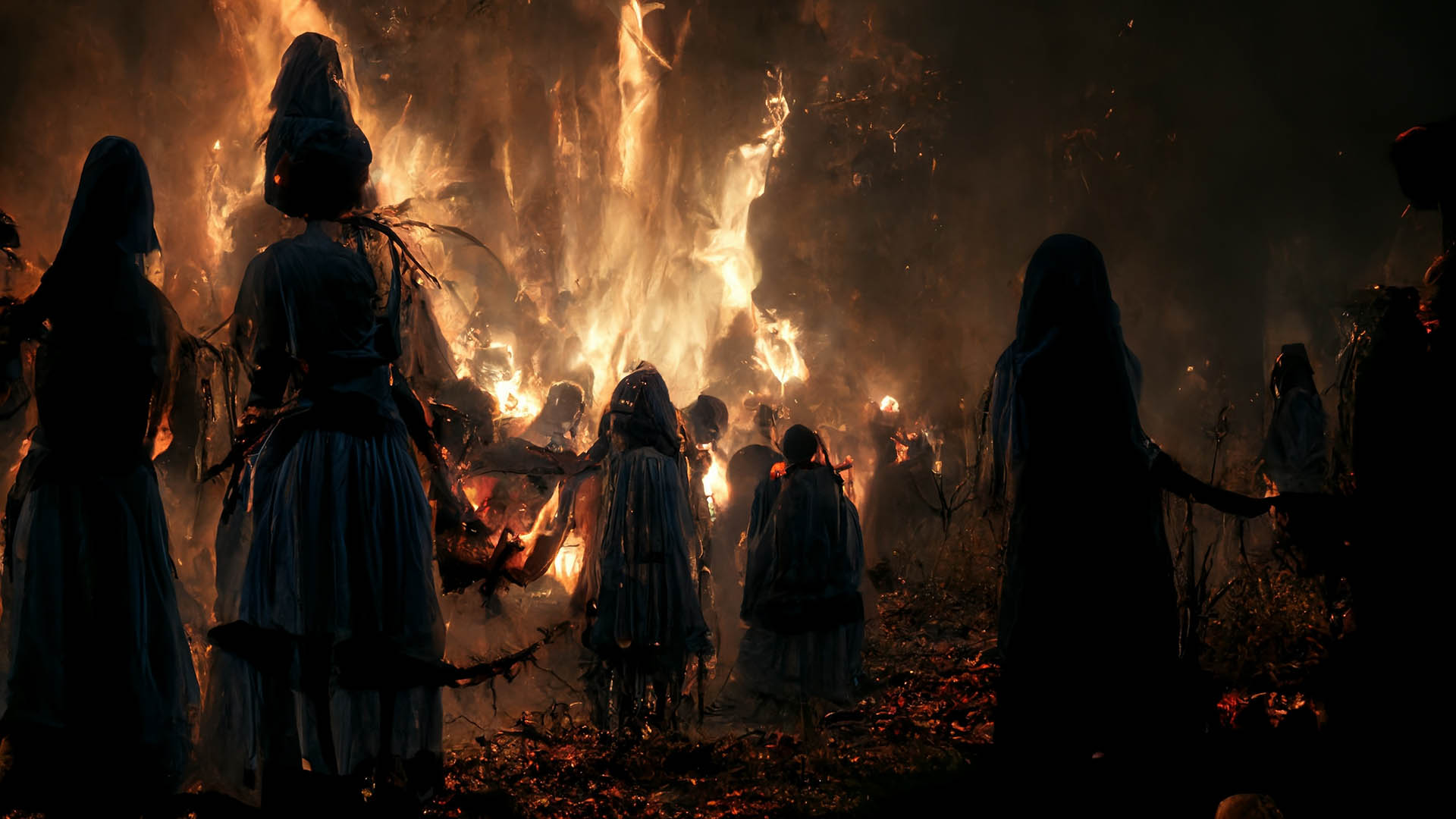 A Short History of Halloween