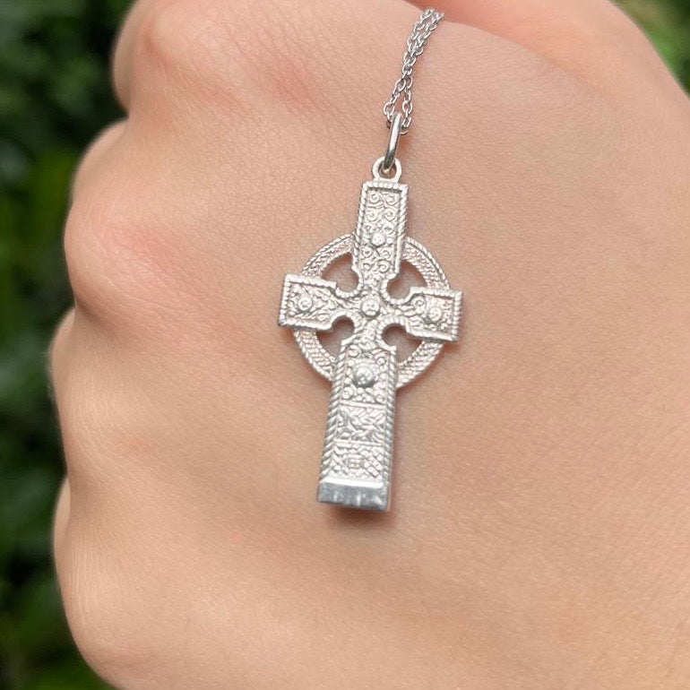 Historic Ahenny High Cross - Recreation Collection
