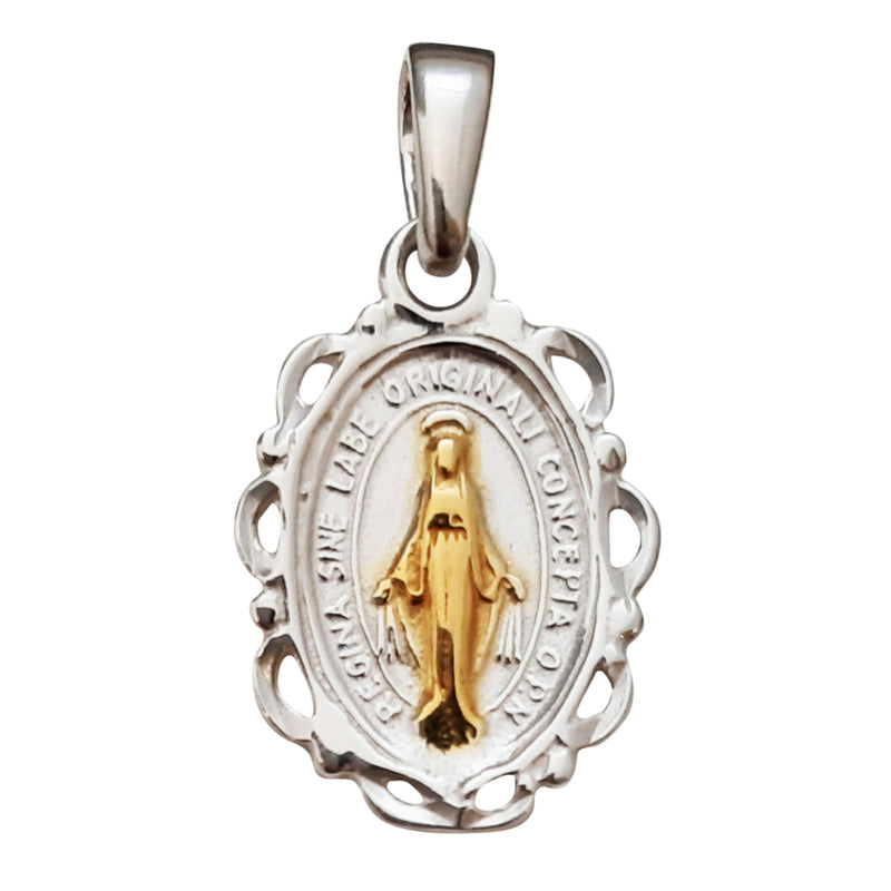 Medalla Milagrosa de 17 mm