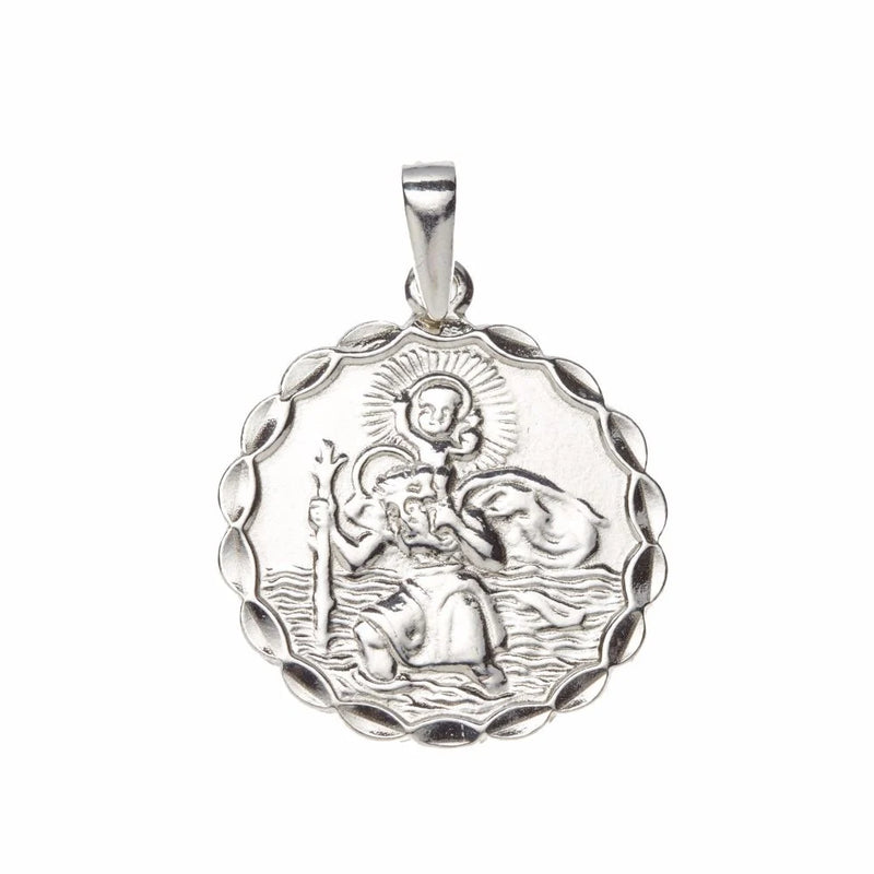 Medalla Mediana de San Cristóbal