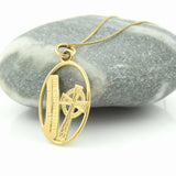 Cross OM Pendant