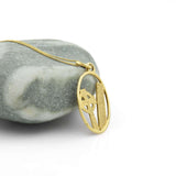 Cross OM Pendant