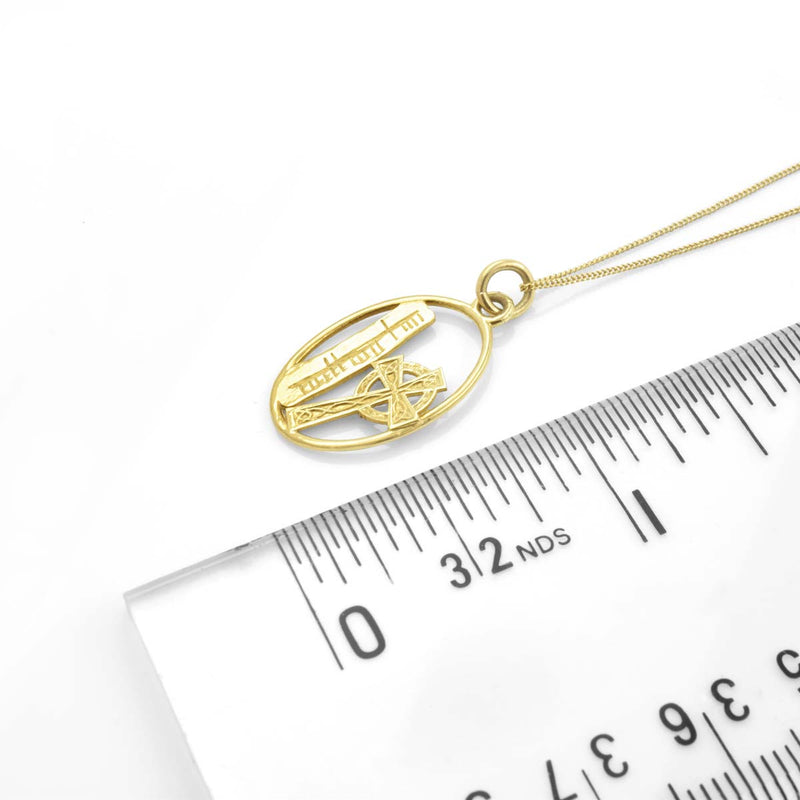 Cross OM Pendant