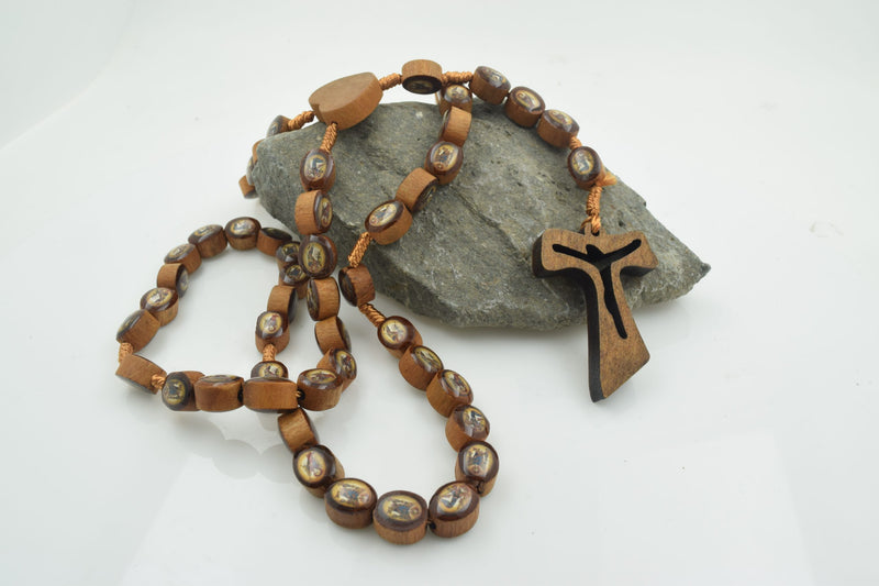 Book of Kells Rosary
