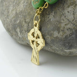 Single Decade Shamrock Rosary