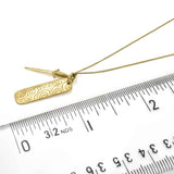 OM Necklace