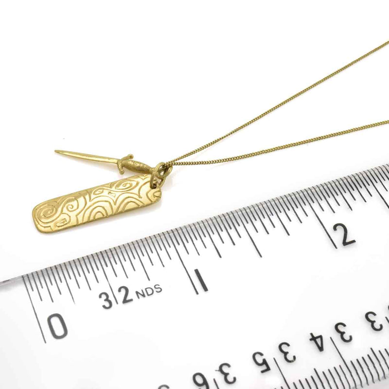 OM Necklace