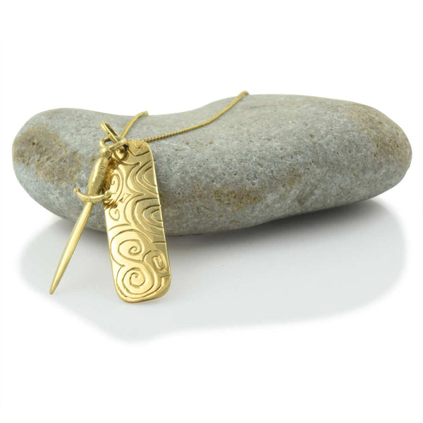 OM Necklace