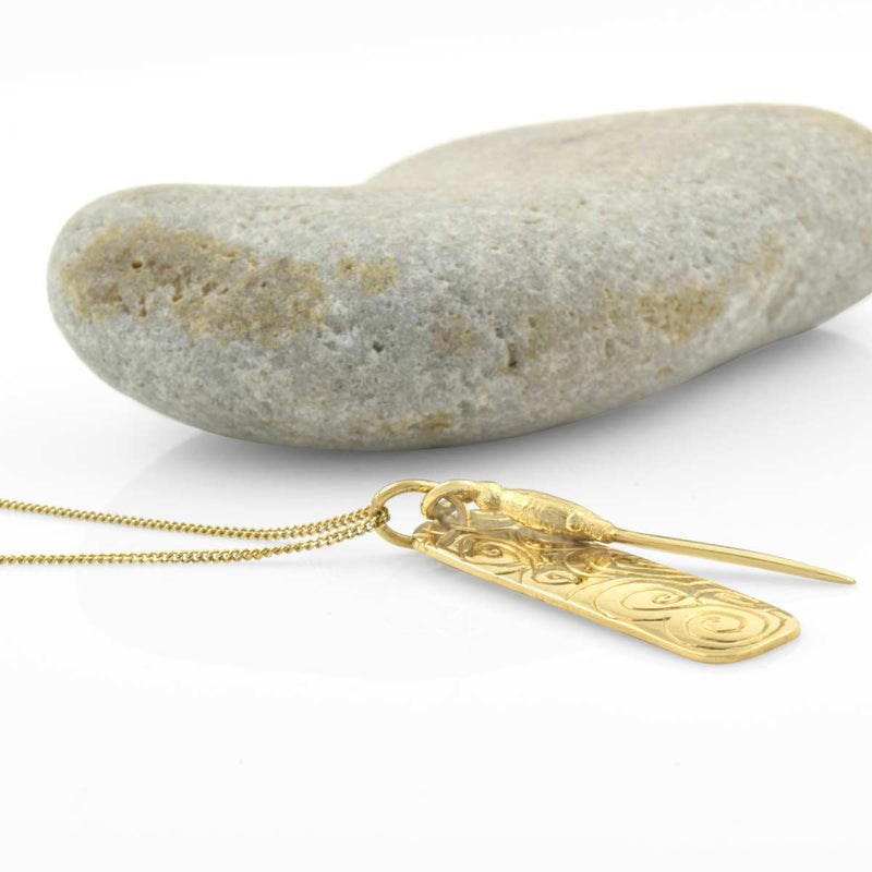 OM Necklace