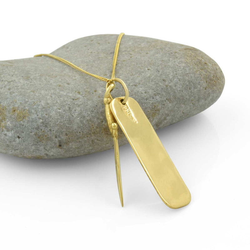 OM Necklace