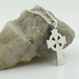 Medium Oxidized Cross - Warrior Series