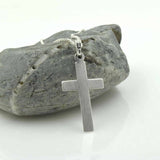 Sterling Silver Crucifix Necklace
