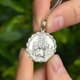 Medalla Mediana de San Cristóbal