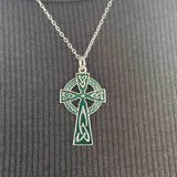 traditional-celtic-cross-necklace