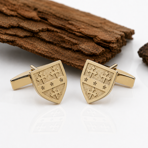 Coat of Arms Cufflinks
