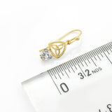 Trinity Earrings