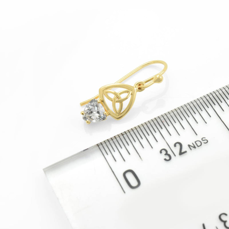 Trinity Earrings