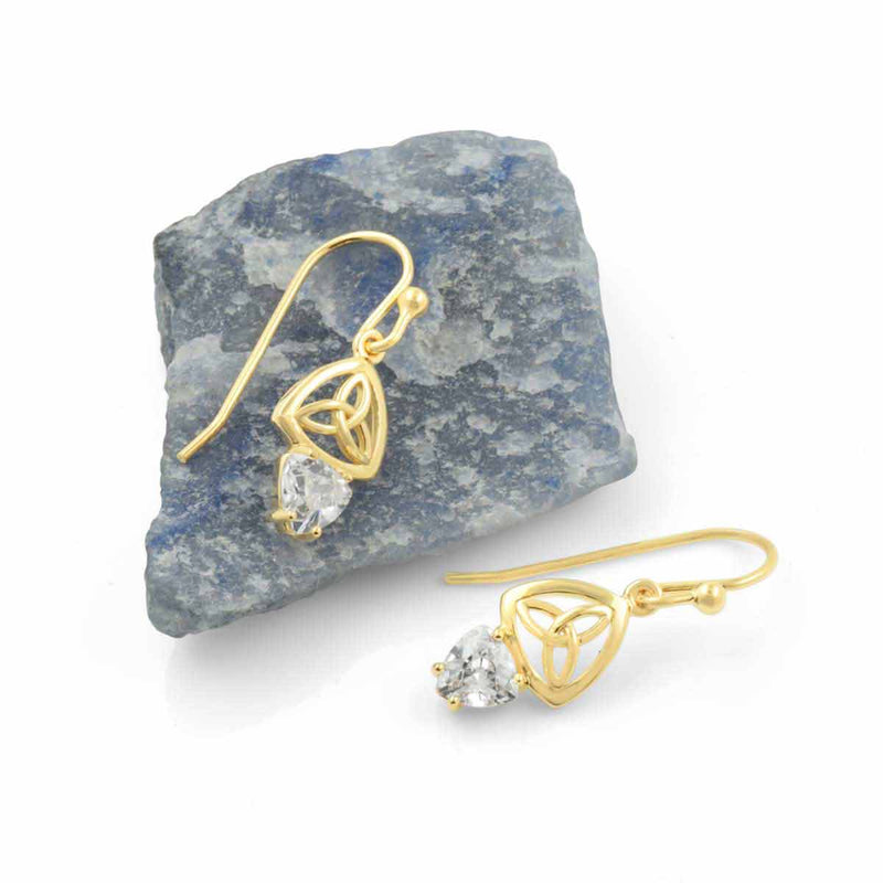 Trinity Earrings
