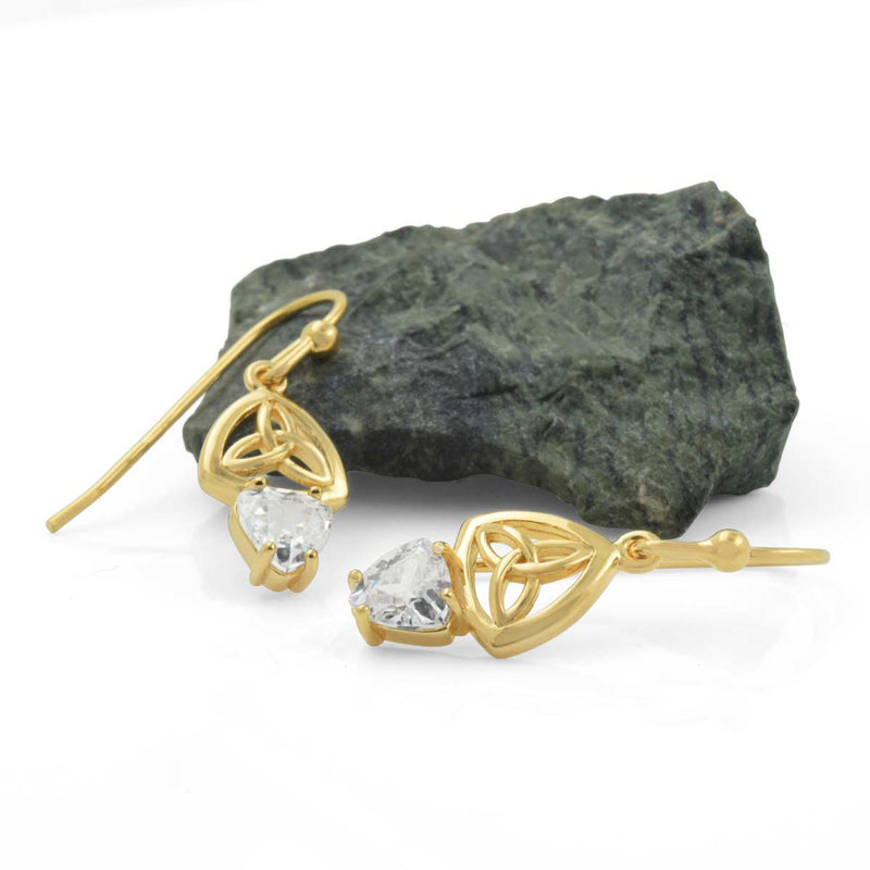 Trinity Earrings