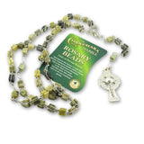 Connemara Marble Rosary Beads