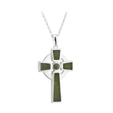 Connemara Marble Classic Cross