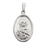 Medalla del Inmaculado Corazón de María