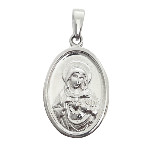 Medalla del Inmaculado Corazón de María