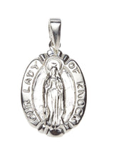 Medalla de Nuestra Señora de Knock