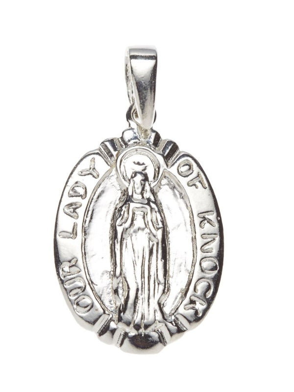 Medalla de Nuestra Señora de Knock