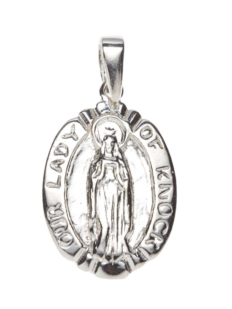 Medalla de Nuestra Señora de Knock