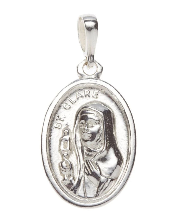 Medalla de Santa Clara