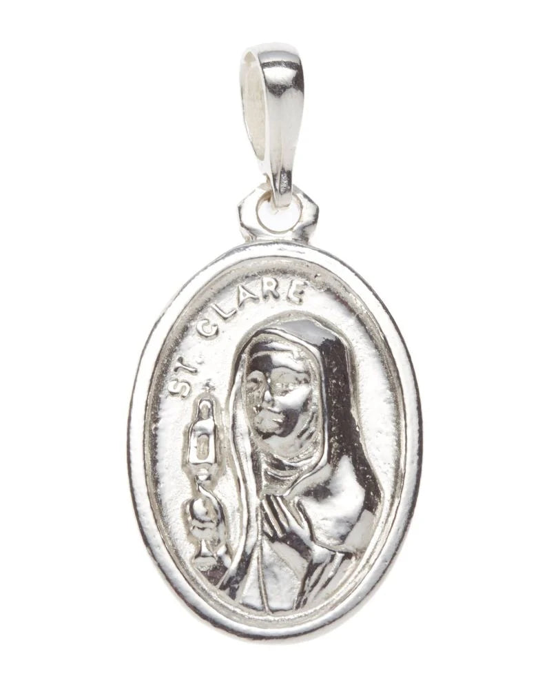 Medalla de Santa Clara